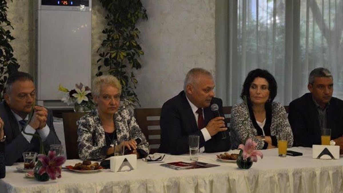 Антон Георгиев: Ще направя всичко младите и образовани плевенчани да се реализират в града 
