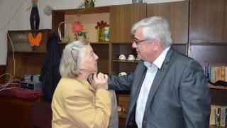 Проф. д-р Димитър Стойков, кандидат за кмет на Плевен: До дни първите тролеи тръгват в 9-ти квартал