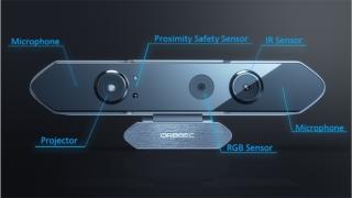 Orbbec Persee е първата в света 3D мини камера с вграден компютър