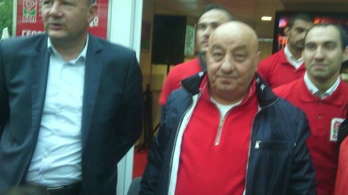 Георги Гергов: Аз ще съм кметът на Пловдив 