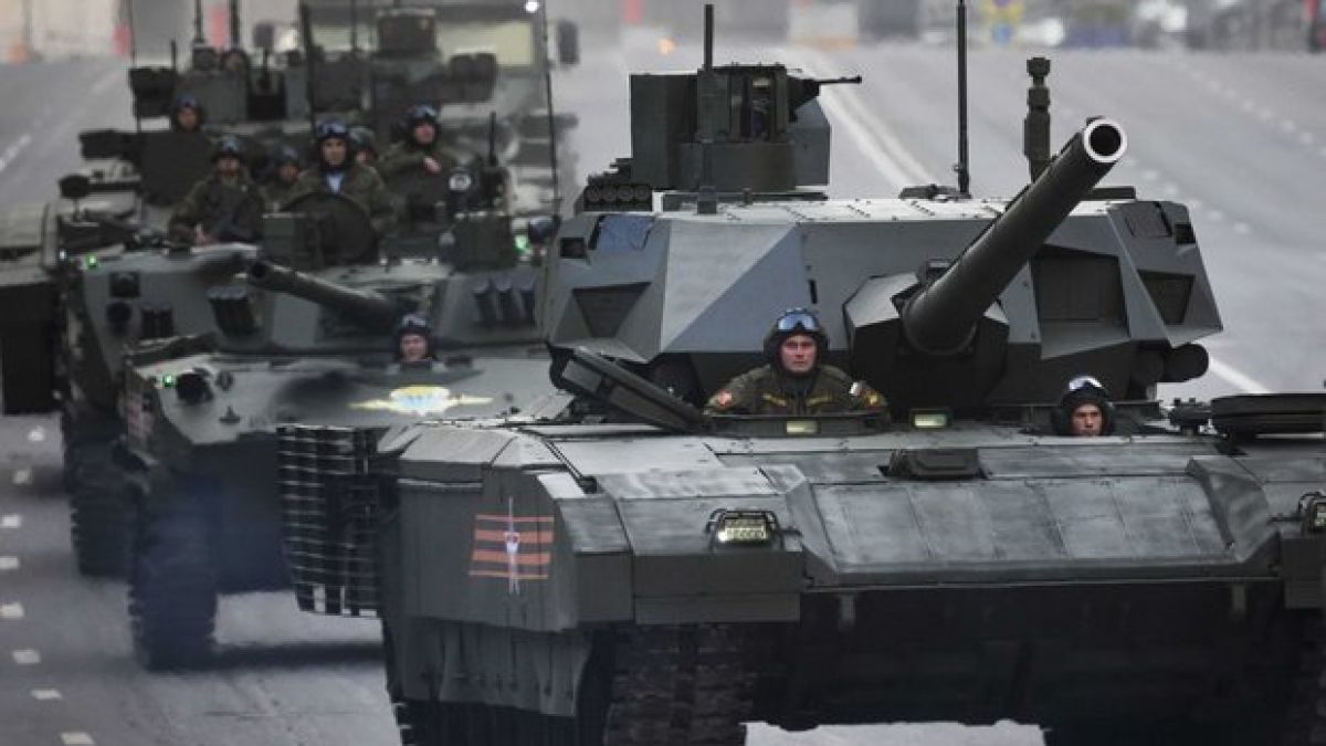 Стана ясно кога разсекретяват чудото "Армата"