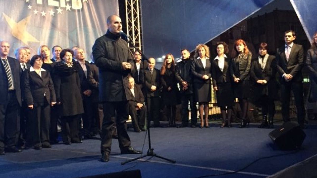 Цветанов: Детелина Николова е сред най-успешните кметове на ГЕРБ