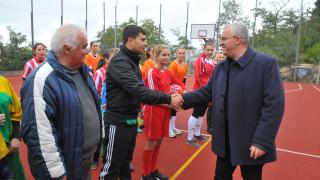 Турнир по футбол за девойки стартира във Враца