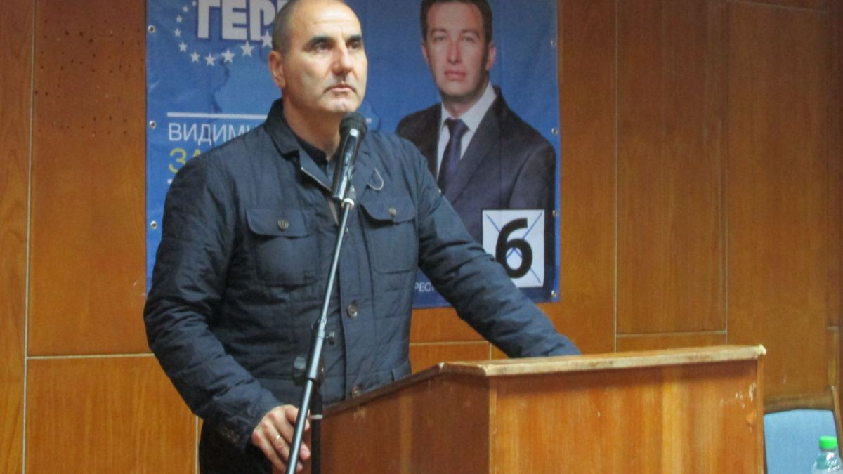 Цветан Цветанов в Белослав: Доверете се на Деян Иванов и на отличния отбор на ГЕРБ 