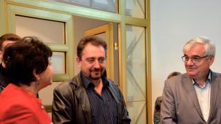 Градоначалник с голямо сърце