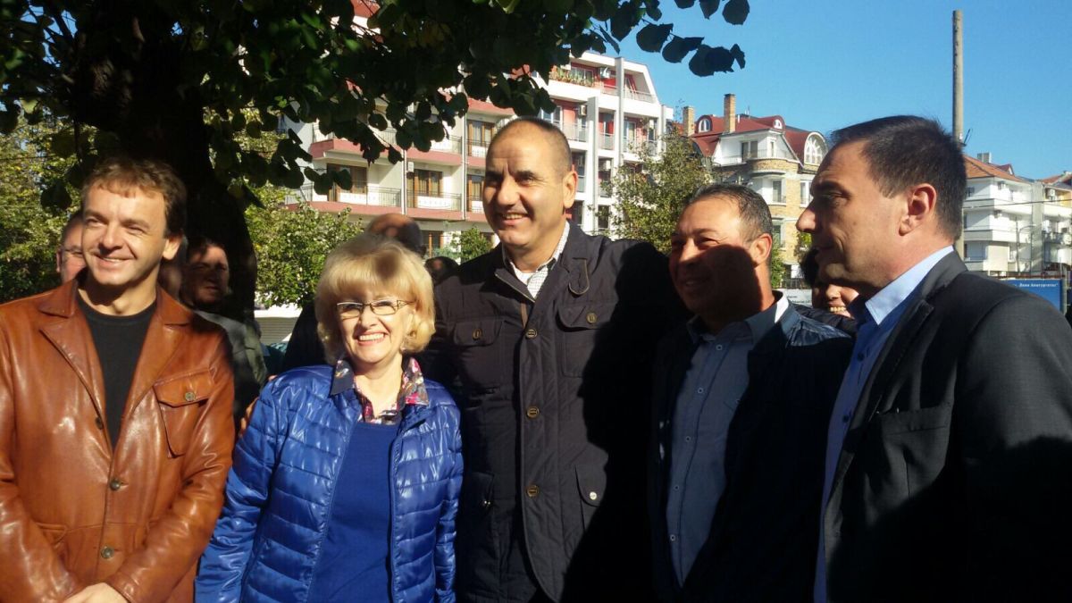 Цветанов: Зад Златко Димитров в Несебър застава най-голямата партия