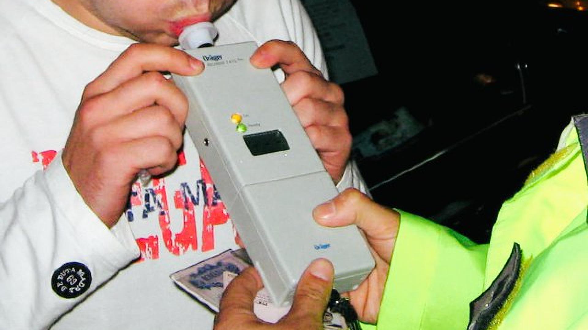 Пиян си кара колата в Харманли въпреки влязло в сила наказание