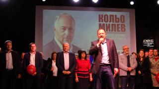 Миков: За нас също е важна инфраструктурата, но най-важни са хората