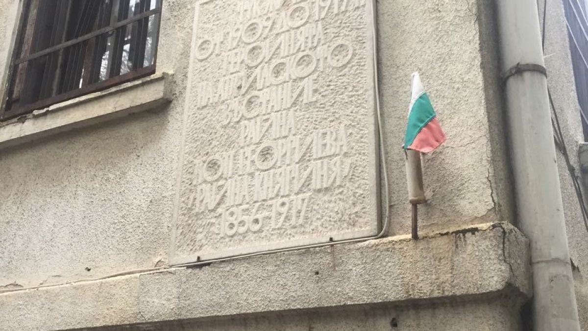 Мария Календерска: Роми живеят в къщата на Райна Княгиня