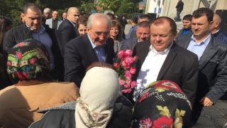 Лидерът на ДПС Лютви Местан задължи кметовете да се отчитат лично на избирателите си на 6 месеца 