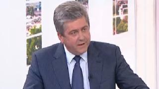 Георги Първанов: Масово се купуват гласове 