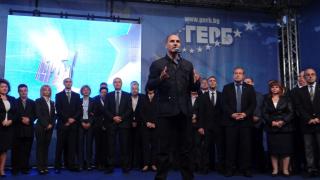  Цветан Цветанов в Ямбол: ГЕРБ печели доверието на хората с работа и видими резултати