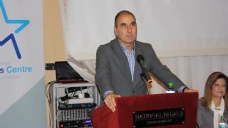 Цветанов в Сливен: В ГЕРБ никога не е стоял въпросът жените да не участват в управлението