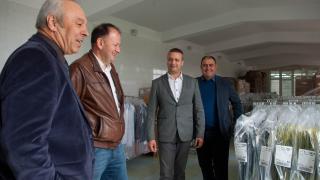 Михаил Миков в Карнобат: За БСП е кауза подпомагането и развитието на младите