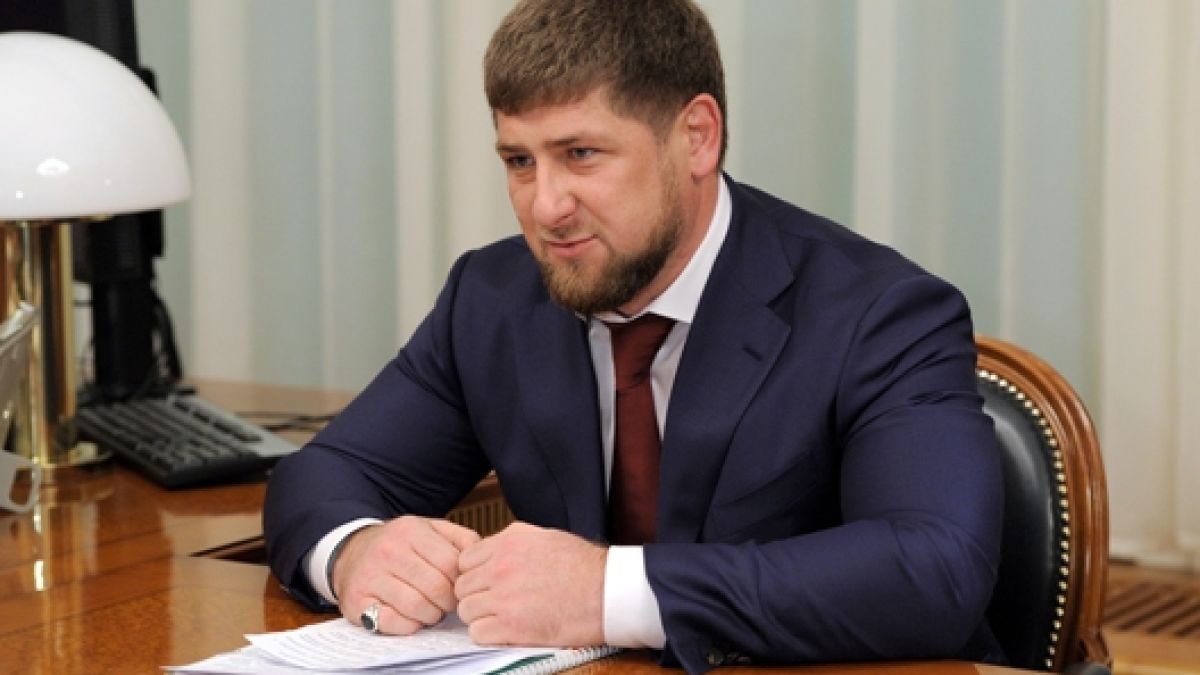 Рамзан Кадиров иска сухопътна руска операция в Сирия