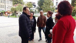 Андрей Ковачев: Плевен е от особена важност за икономиката на страната