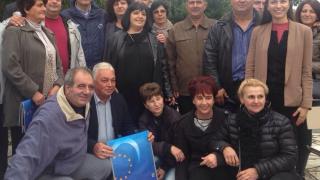 Цветан Цветанов в Шаново: Съхранявайте и предавайте традициите на бъдещите поколения