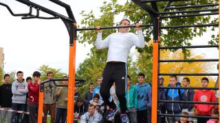 Зони за спорт и възстановяване на Западен парк обеща Фандъкова в „Люлин”
