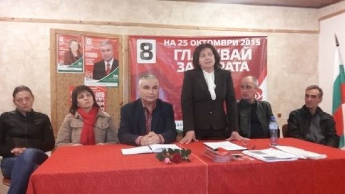 Геца Стефанова се обяви за прозрачно управление в община Карлово