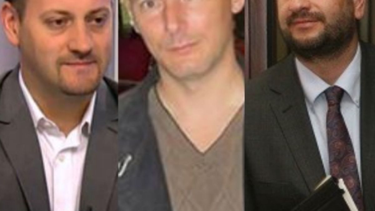 Хейтърът Чобанов от "Бивол": Радан е мишок, жалка и продажна креатура. Христо Иванов е министър на една свиня
