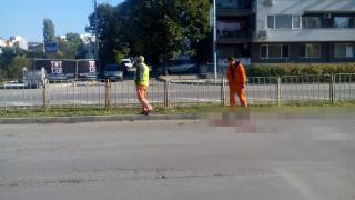 Хванаха го! 22-годишен джигит с „Ауди“ прегазил пешеходеца във Варна