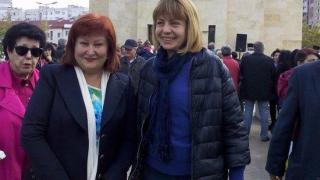 Фандъкова: Район „Младост“ вече има своя първи православен храм