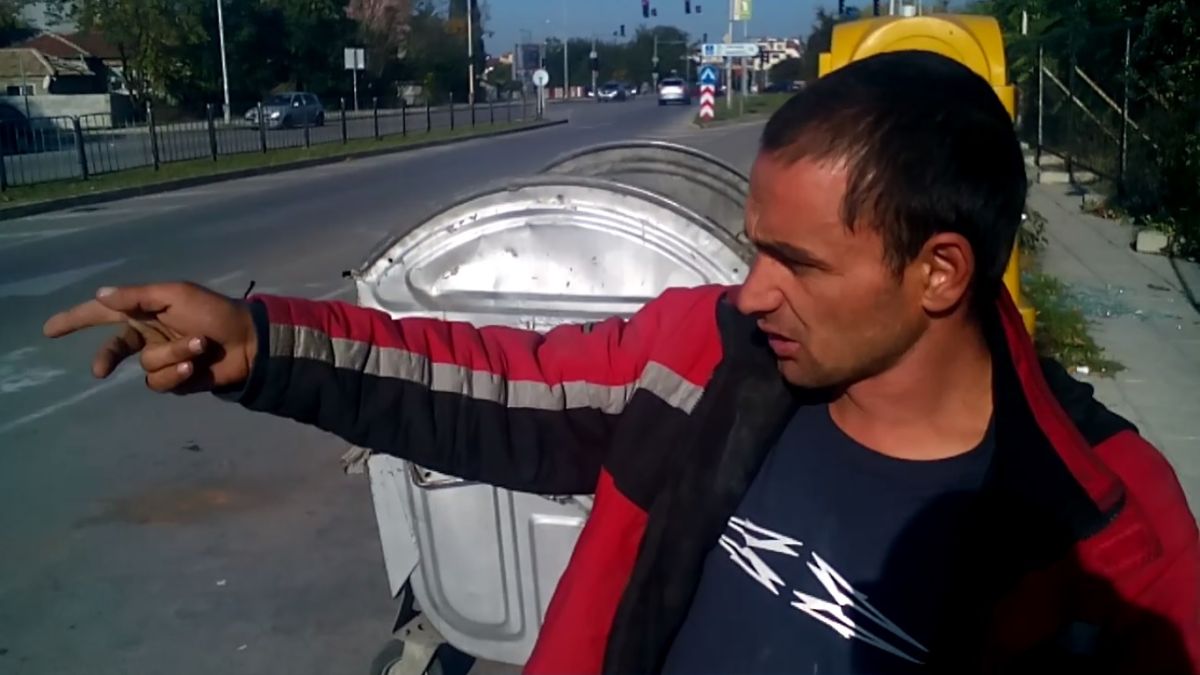 Очевидец на ужаса във Варна: „Ауди“-то мина транзит през човека! (СНИМКИ/ВИДЕО 18+)