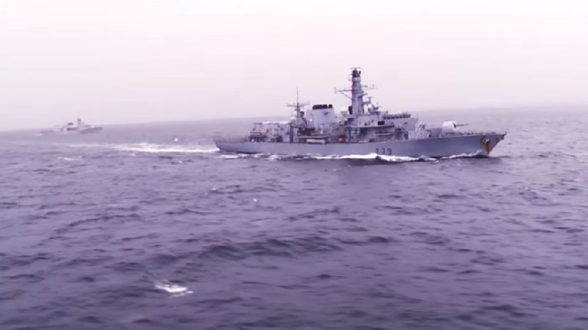 НАТО започва невиждани по мащаби от времето на "студената война" бойни маневри в Средиземно море (ВИДЕО)
