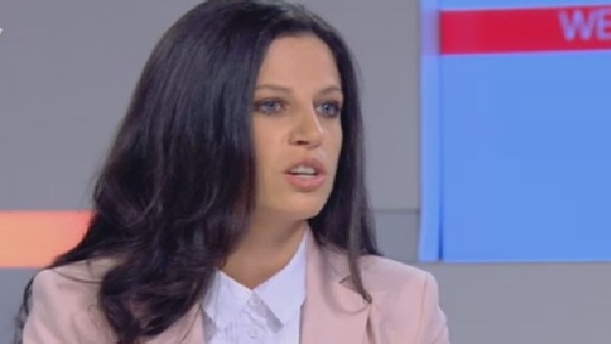 Мария Календерска: Искам да сложа край на хегемонията на ГЕРБ в София