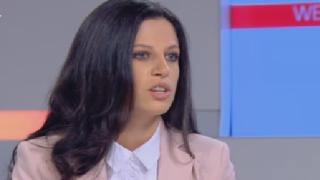 Мария Календерска: Искам да сложа край на хегемонията на ГЕРБ в София