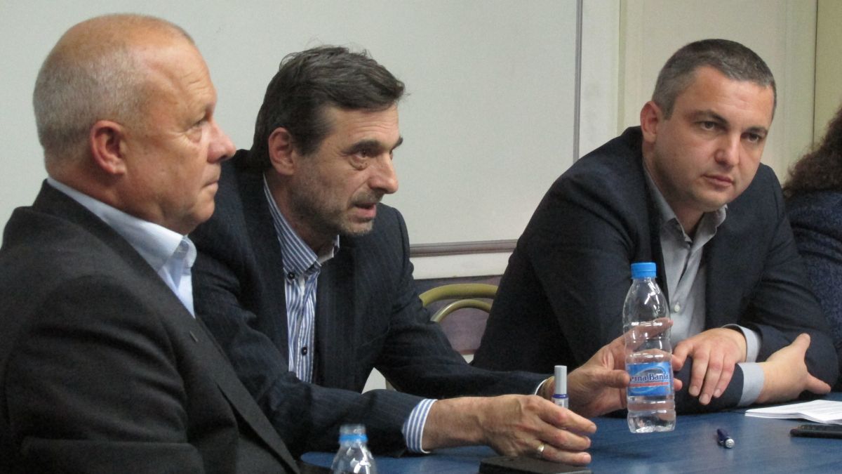 Иван Портних: За следващата година сме осигурили финансиране за проекти за над 200 млн. лв