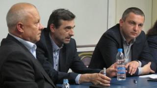 Иван Портних: За следващата година сме осигурили финансиране за проекти за над 200 млн. лв