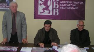Генерал Михов в Ямбол: Драгомир Димитров е най-борбеният кандидат за кмет