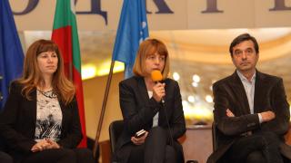 КТ „Подкрепа“ застана зад кандидатурата на Йорданка Фандъкова