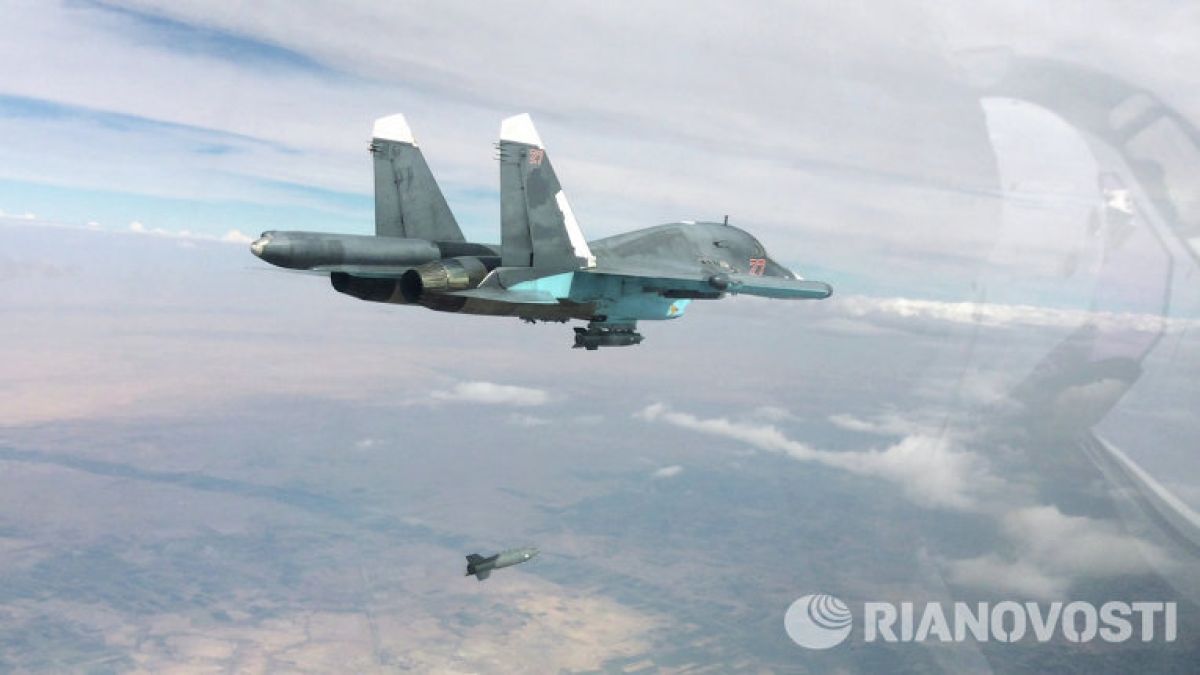 Ексклузивно за войната: Заповядаха на американските пилоти да не пречат на руските в Сирия!