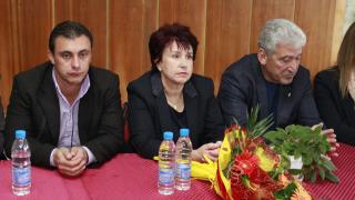 Вяра Церовска: Отборът на ГЕРБ познава проблемите на Перник, а експертите ни имат решения за тях