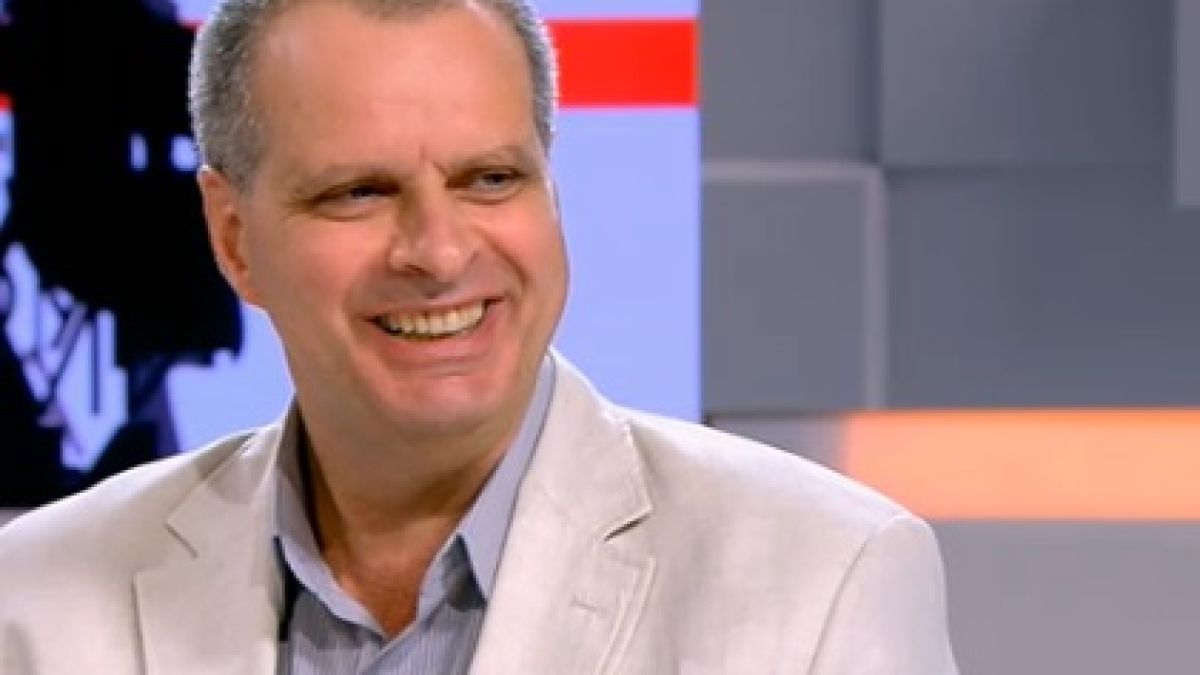 Проф. Мирчев: Няма по-силен кандидат от мен, който да се изправи срещу Фандъкова