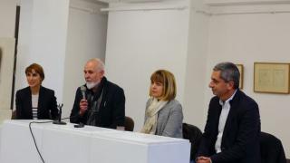 Йорданка Фандъкова: Ректорът на НХА е председател на експертния съвет за оценка на предложенията за поставяне на паметници