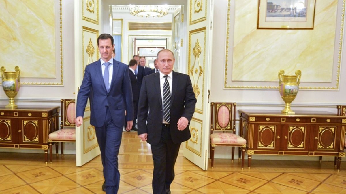 Кремъл коментира евентуална оставка на Башар Асад