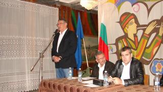 Цветан Антов се срещна с жители на Славяново 