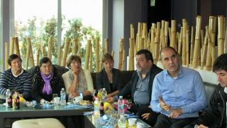 Цветан Цветанов: Отборът на Георги Митров е печелившият