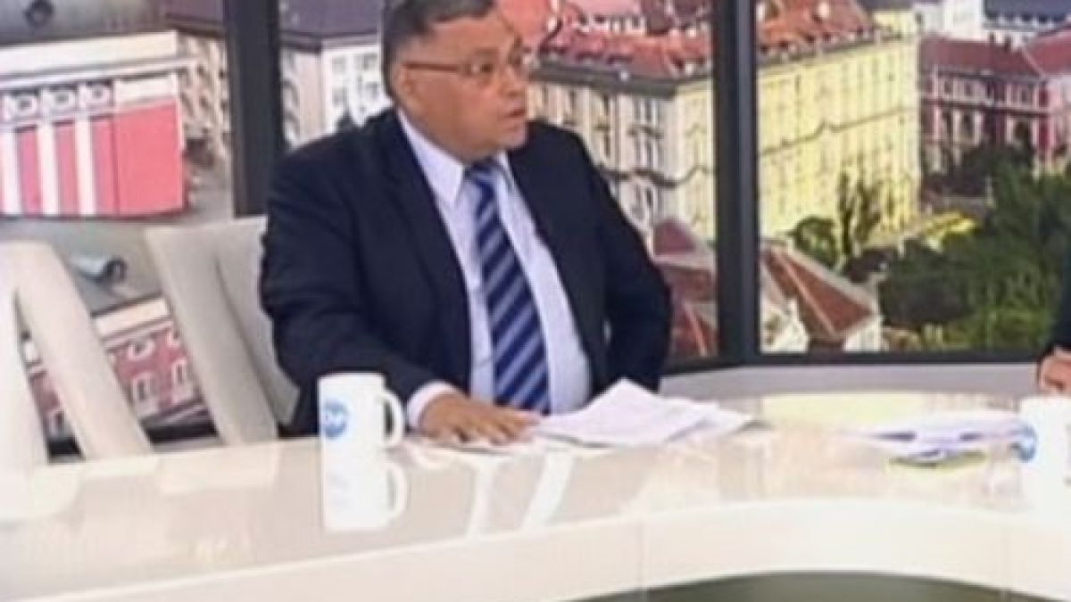 От "Евророма" остро осъдиха реакцията на Христо Младенов, който заплаши с убийство журналист