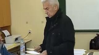 Сидеров гласува с брутално заклинание срещу Плевнелиев (ВИДЕО)