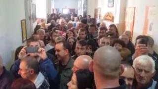 Сутрешен наплив от мераклии другоселци да гласуват в Обзор (ВИДЕО)