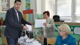Иван Тотев: Гласувах развитието на Пловдив да продължи