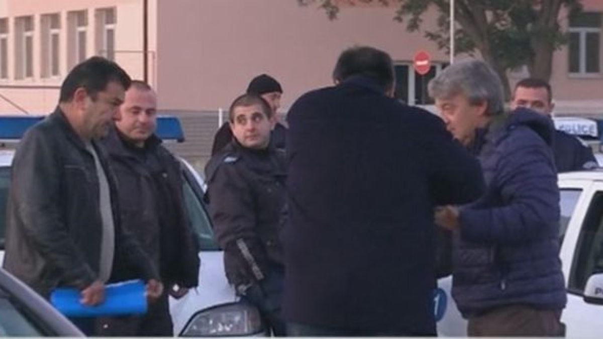 Напрежение в Хасково – полицейска акция и ударен ромски вот
