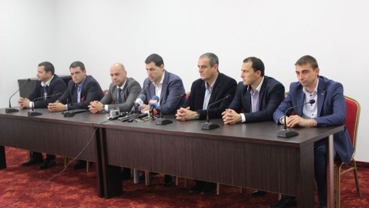 Иван Тотев: Масовото гласуване за ГЕРБ на балотажа е изключително важно за бъдещето на Пловдив