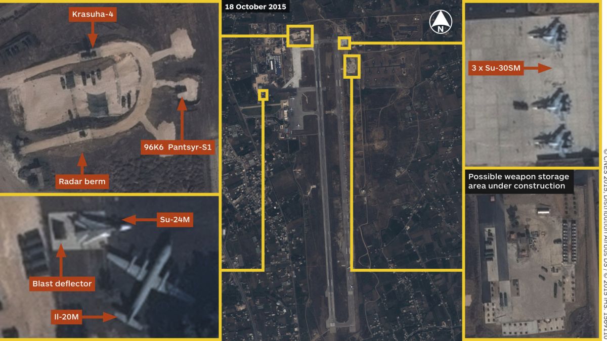 Военните от цял свят ахнаха от електронния заглушител на руснаците „Красуха-4”