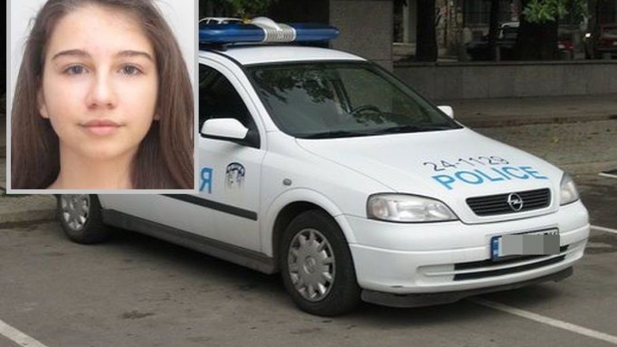 Издирват 15-годишната Мари, избягала от дома си след скандал с родителите