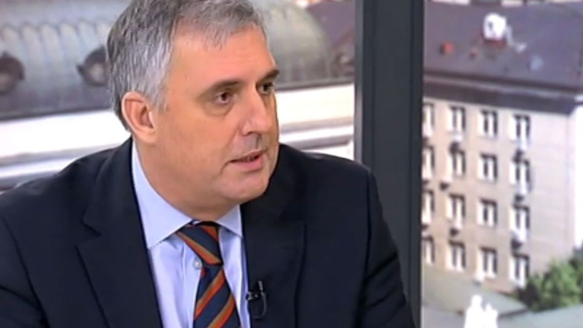 Драгомир Стефанов: „КАЛФИН - ПРЕЗИДЕНТ“ подкрепя референдума, но къде са другите партии?